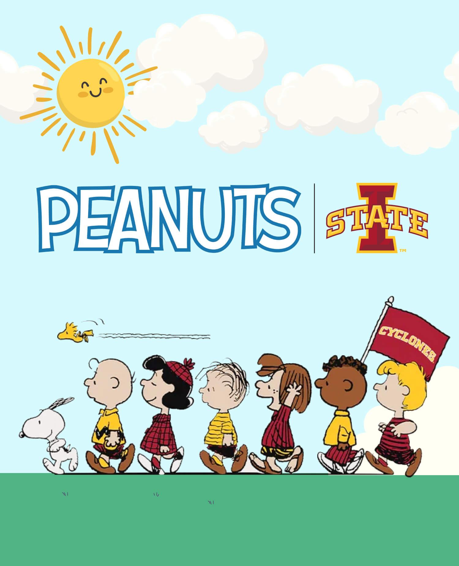 Peanuts x I-State Collection
